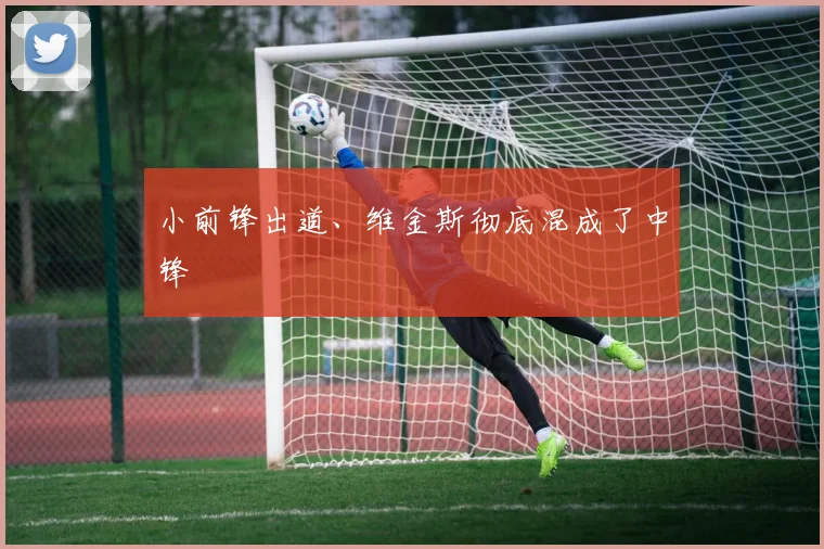 小前锋出道、维金斯彻底混成了中锋